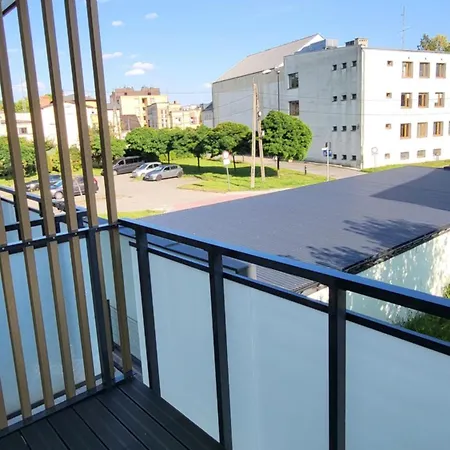 Nowy Apartament Wesola Czechowice-Dziedzice Exterior photo