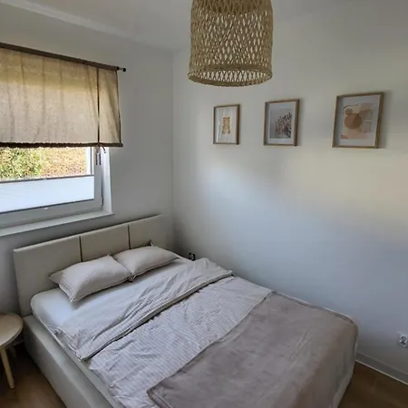 Nowy Apartament Wesola Czechowice-Dziedzice Exterior photo
