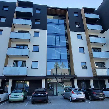 Nowy Apartament Wesola Czechowice-Dziedzice Exterior photo