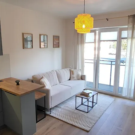 Nowy Apartament Wesola Czechowice-Dziedzice Exterior photo