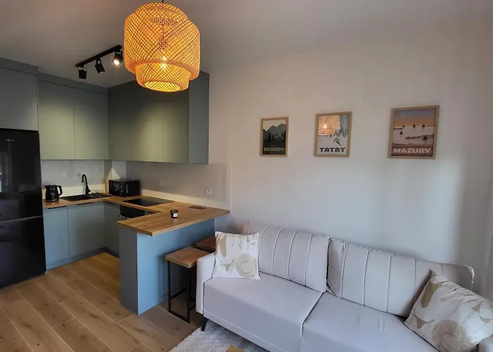 Nowy Apartament Wesola