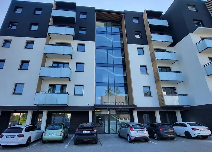 Nowy Apartament Wesola