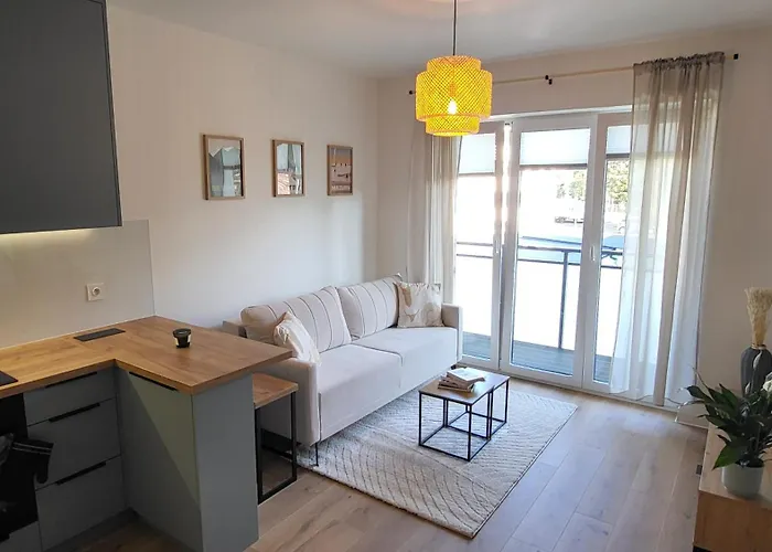 Nowy Apartament Wesola