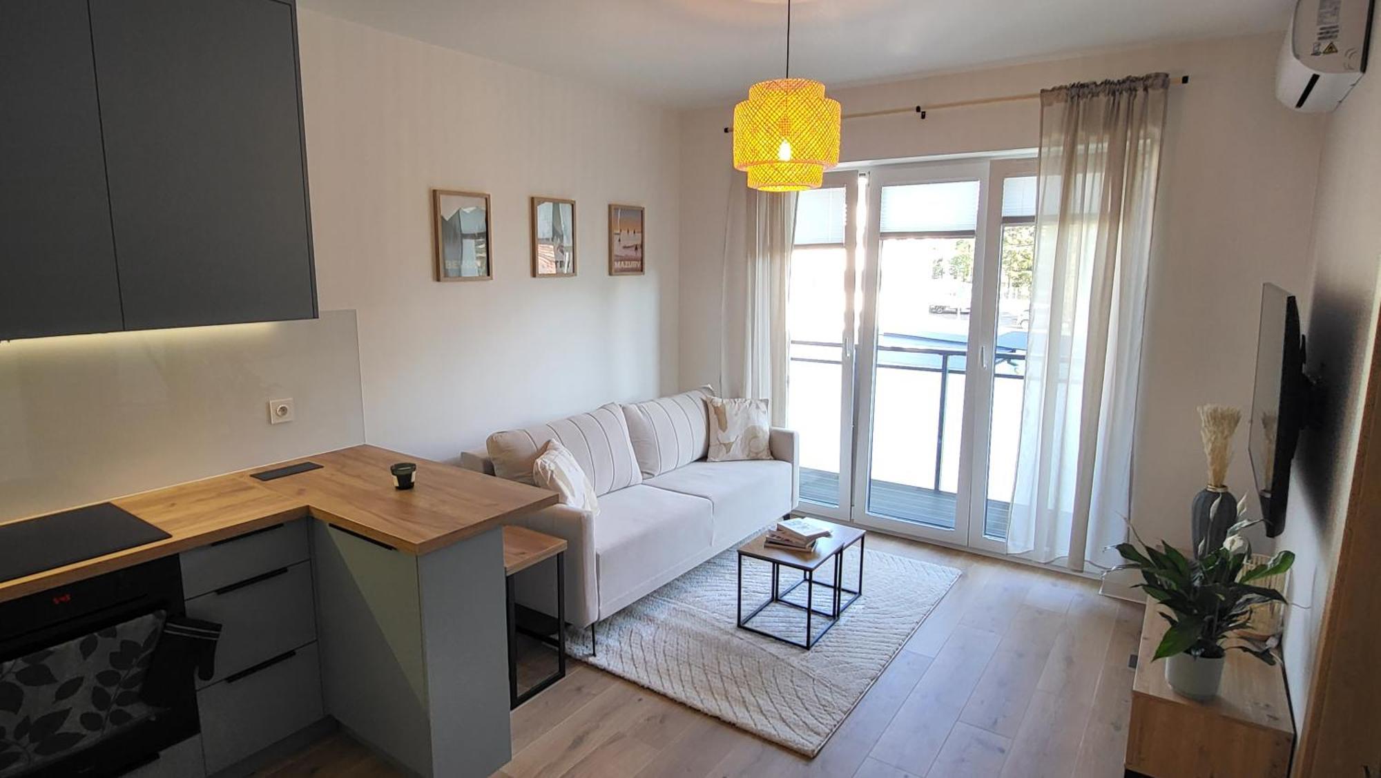 Nowy Wesola Apartamento Czechowice-Dziedzice